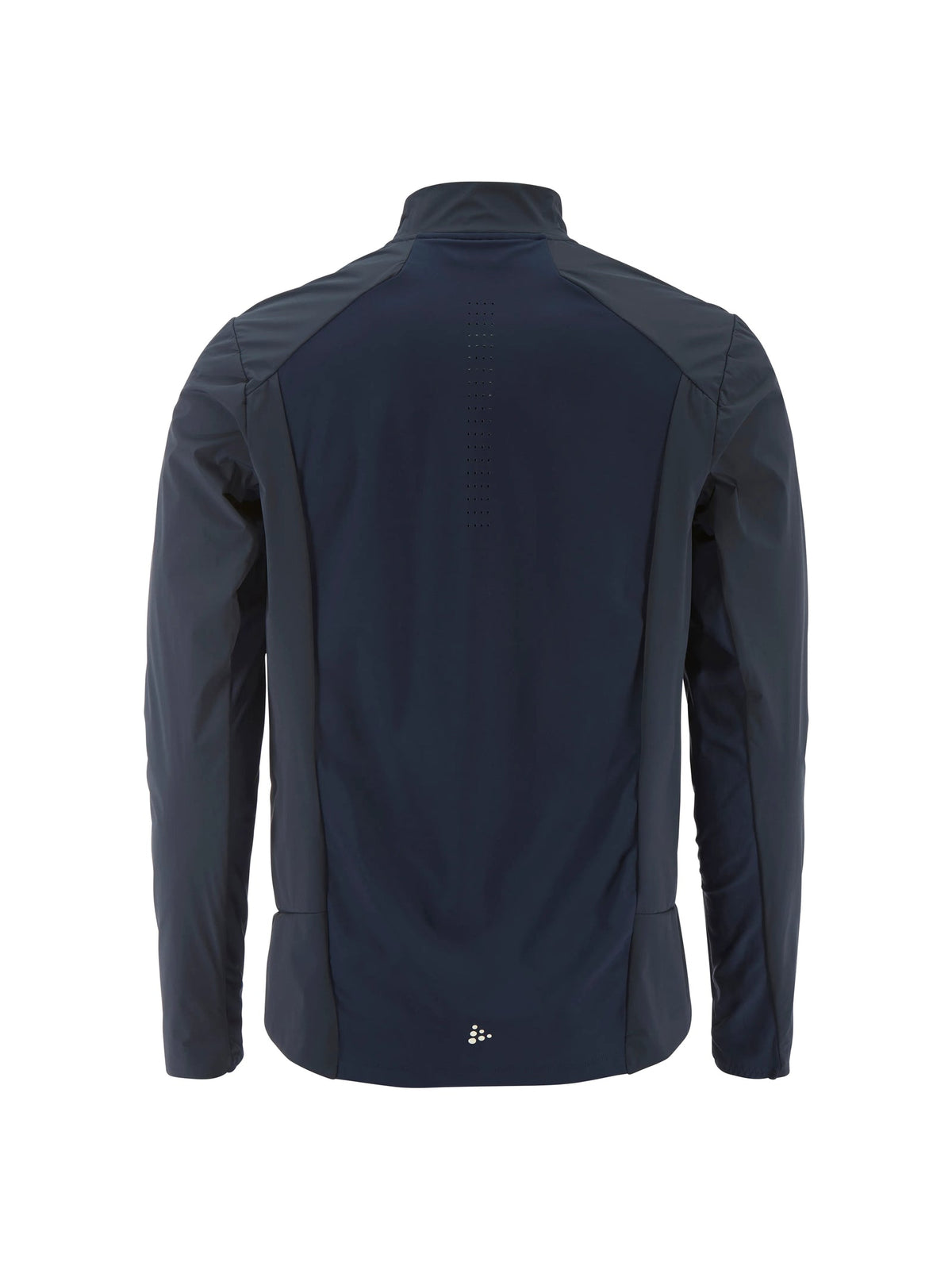 Craft Speed Jacket 3 Herren in Blau, Rückansicht