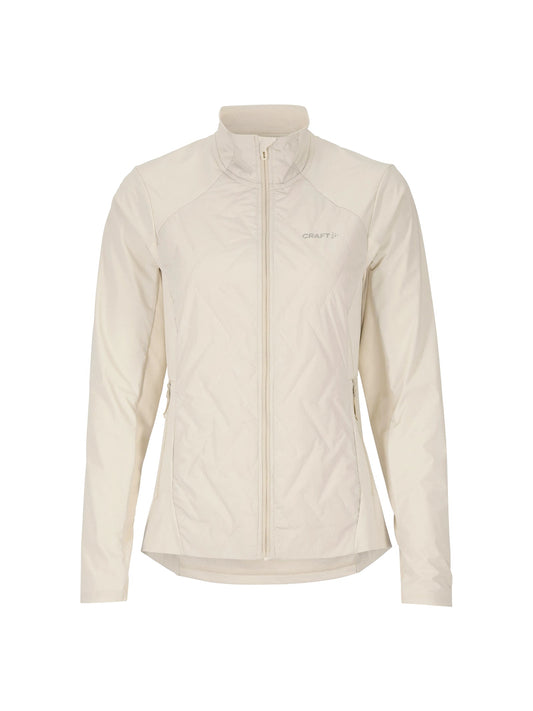 Craft Speed Jacket 3 Damen in Sand, Vorderansicht