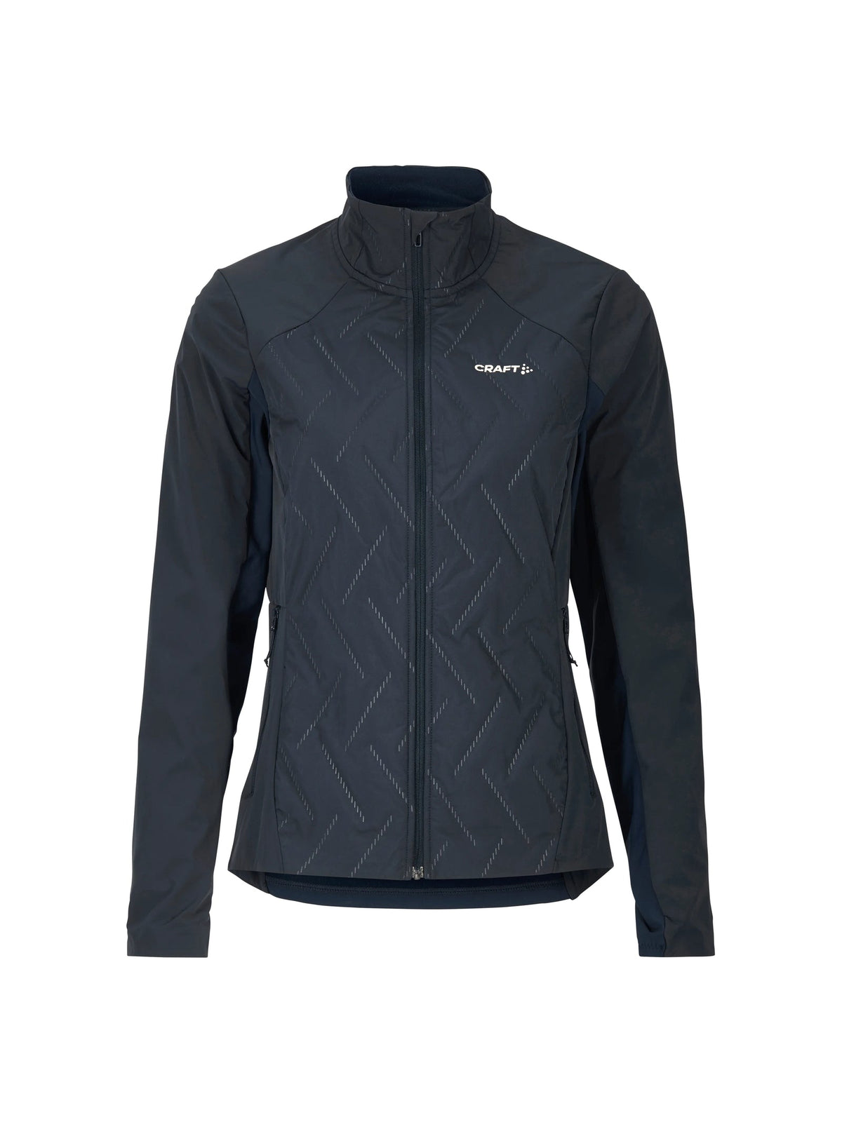 Craft Speed Jacket 3 Damen in Blau, Vorderansicht