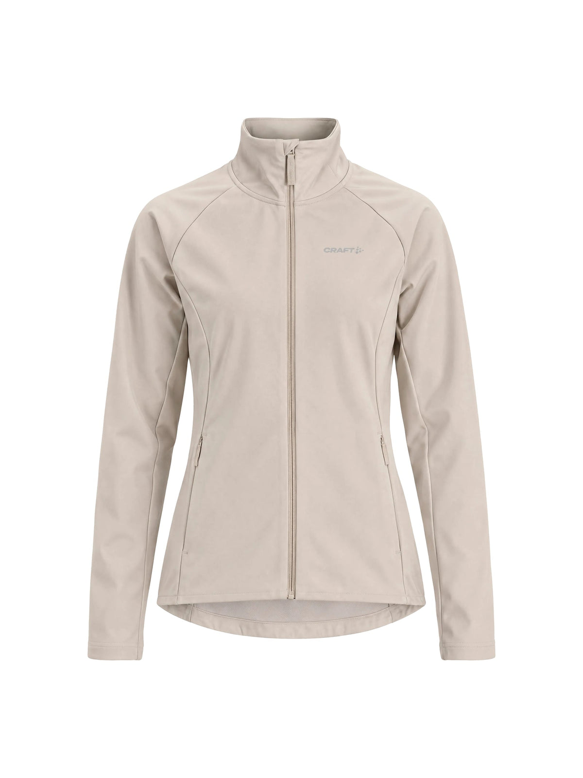 Craft Practice Jacket 3 Damen in Einfarbig, Vorderansicht