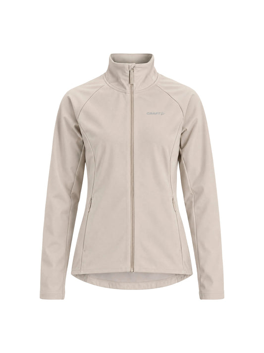 Craft Practice Jacket 3 Damen in Einfarbig, Vorderansicht