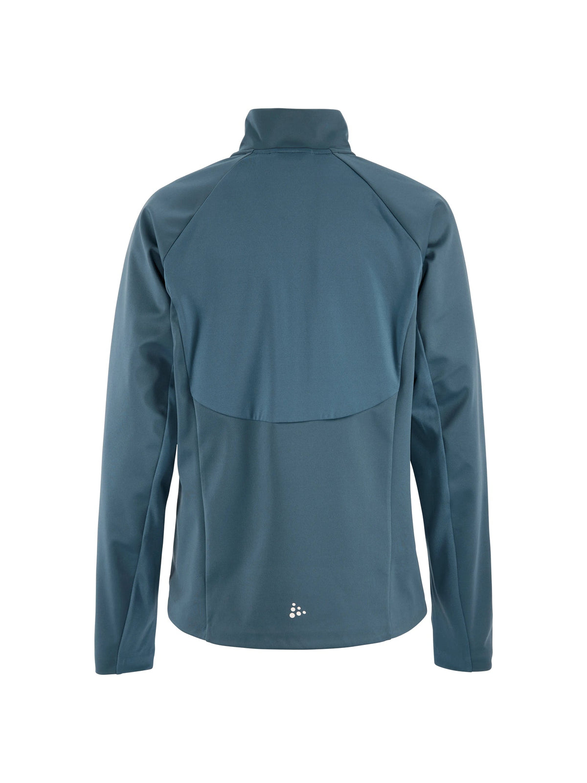 Craft Practice Jacket 3 Damen in Taubenblau, Rückansicht