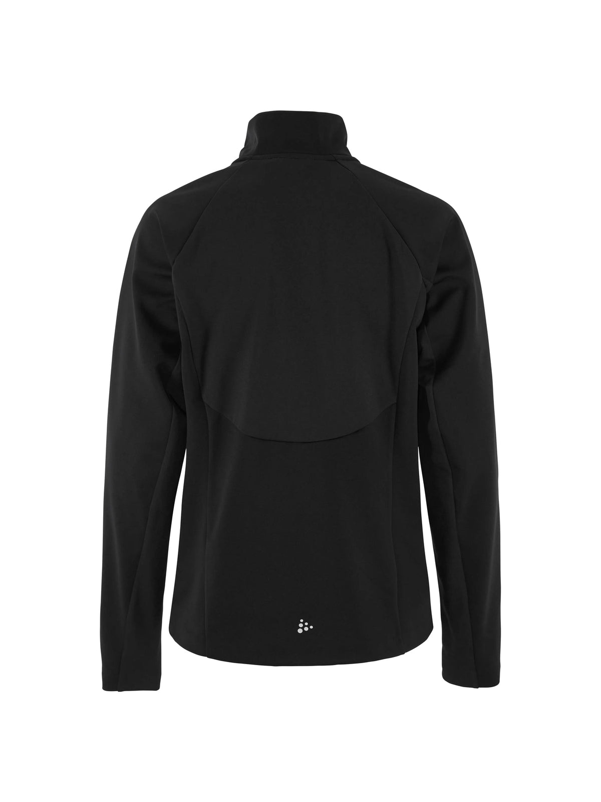 Craft Practice Jacket 3 Damen in Schwarz, Rückansicht