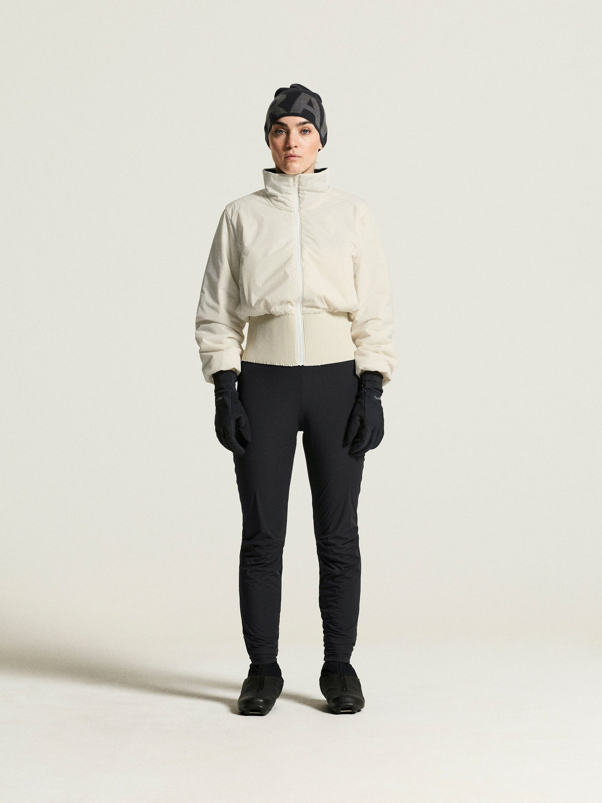 Craft Speed Tights 2 Damen in Schwarz, Detailansicht