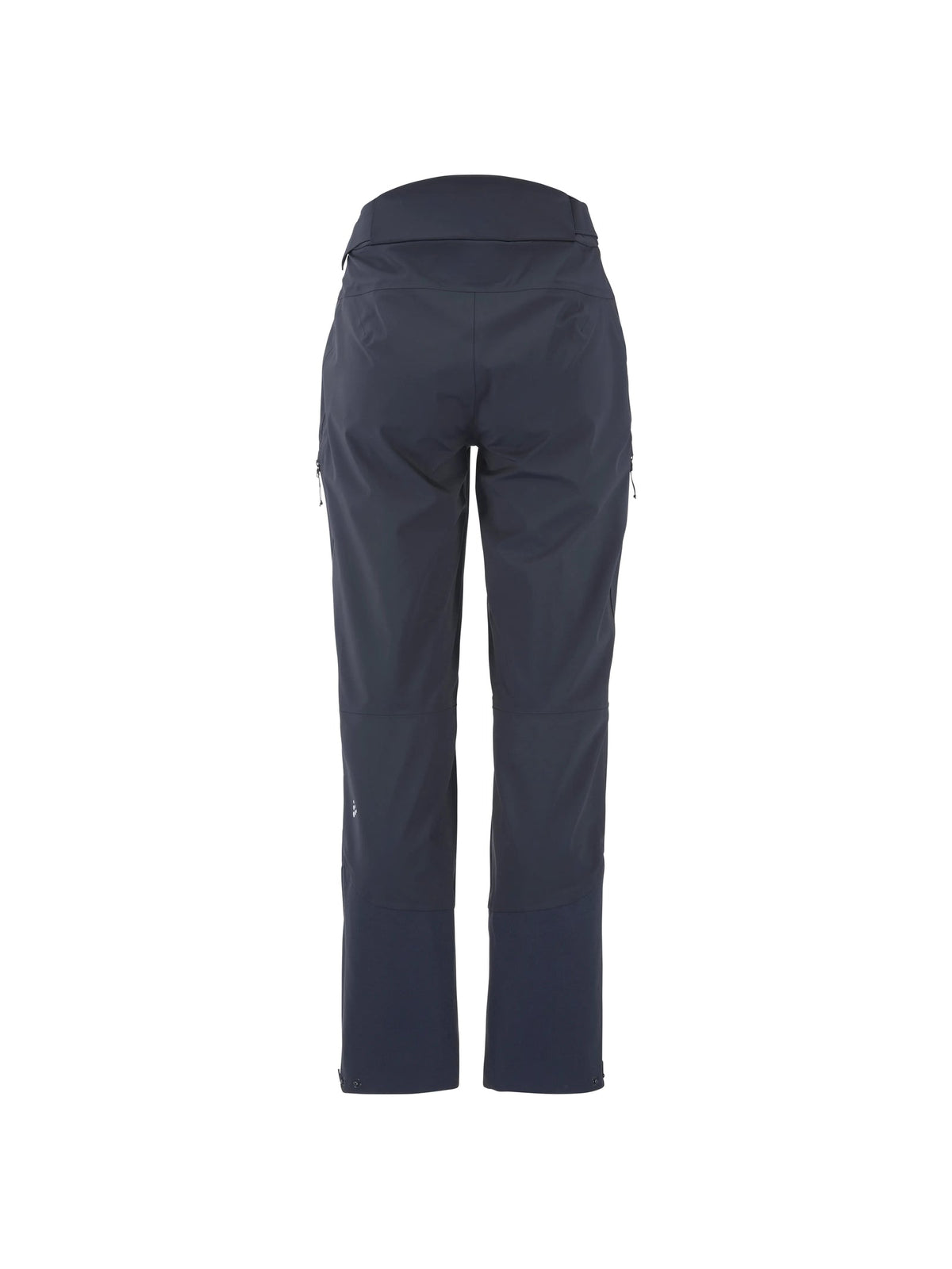 Craft Escape 3L Shell Pants Damen in Blau, Rückansicht