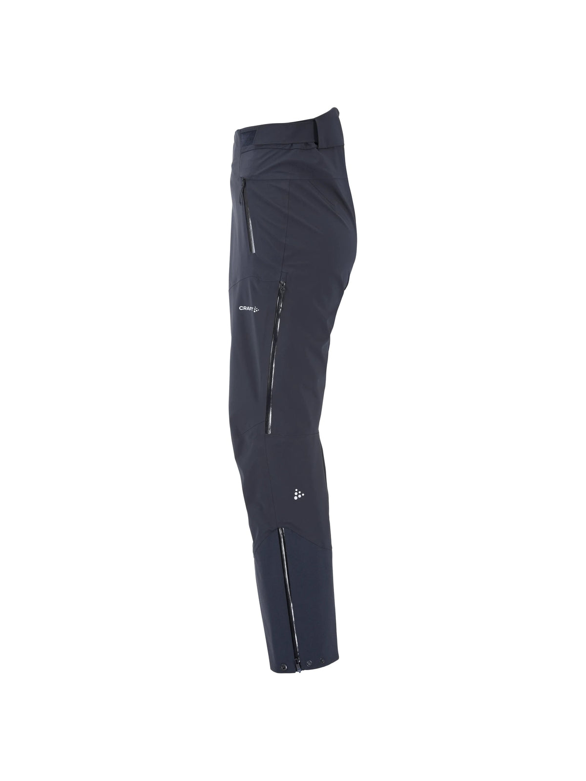 Craft Escape 3L Shell Pants Damen in Blau, Seitenansicht links