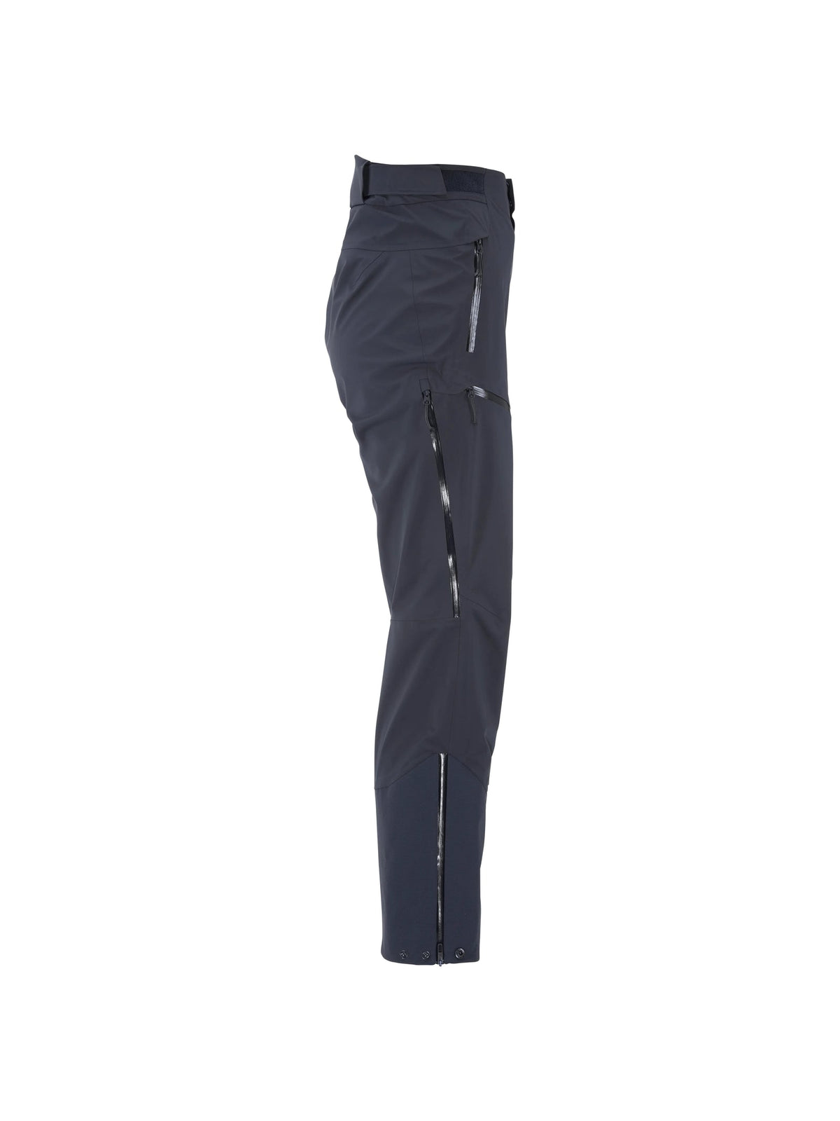 Craft Escape 3L Shell Pants Damen in Blau, Seitenansicht rechts