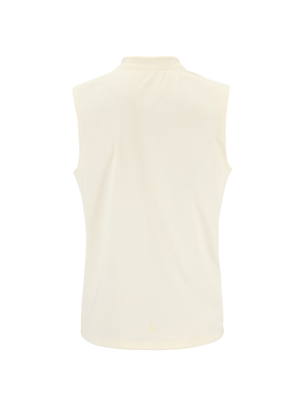 Craft Midlayer Vest Herren in Naturweiss, Rückansicht