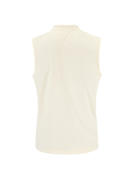Craft Midlayer Vest Herren in Naturweiss, Rückansicht
