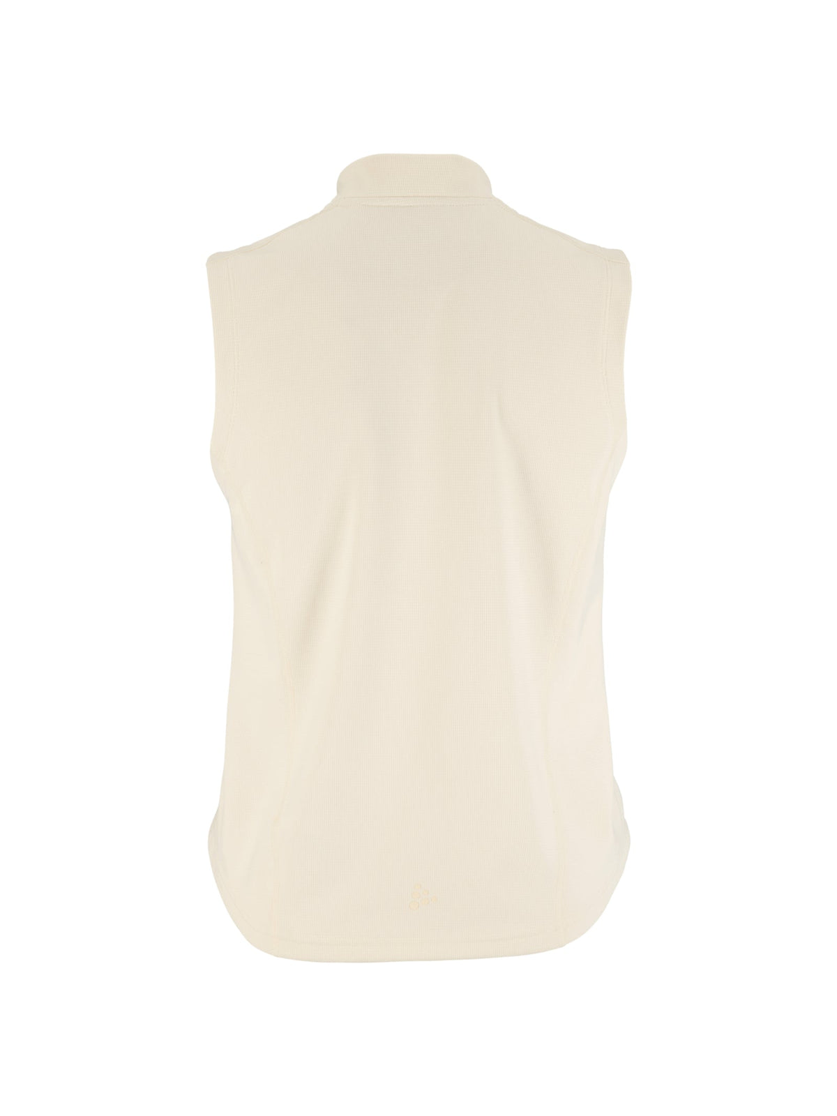 Craft Midlayer Vest Damen in Naturweiss, Rückansicht