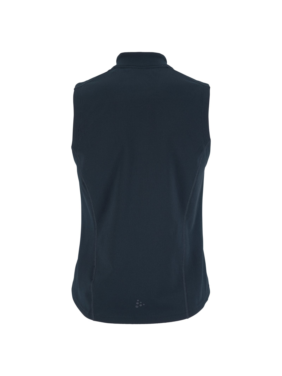 Craft Midlayer Vest Damen in Blau, Rückansicht