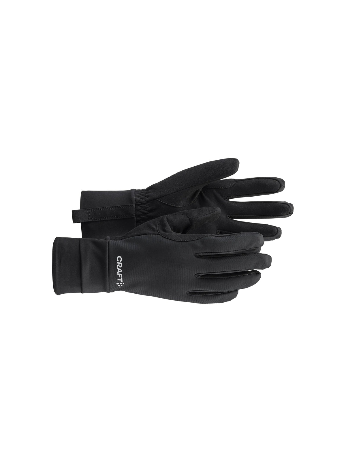 Craft PRO Glove in Schwarz, Vorderansicht
