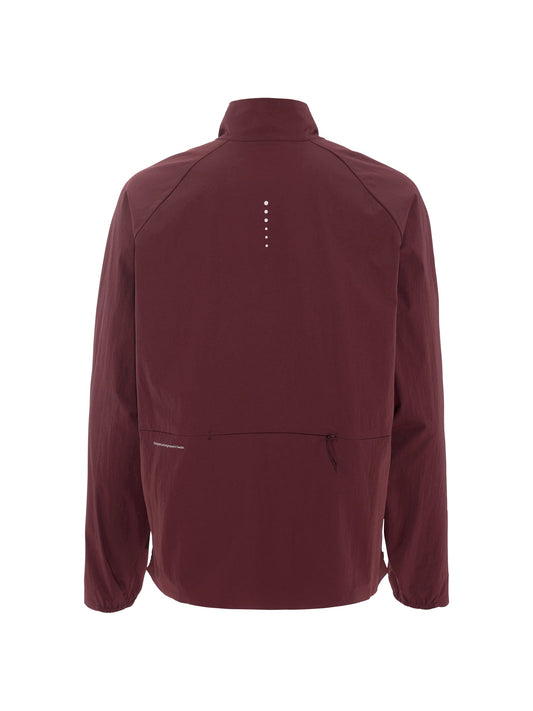 Craft Hypervent Anorak Damen in Rot, Rückansicht