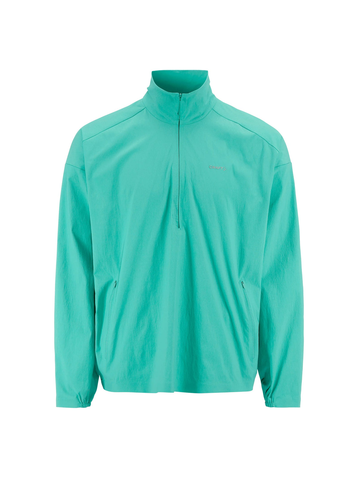 Craft Hypervent Anorak Herren in Grün, Vorderansicht