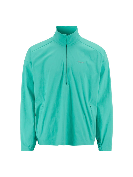 Craft Hypervent Anorak Herren in Grün, Vorderansicht