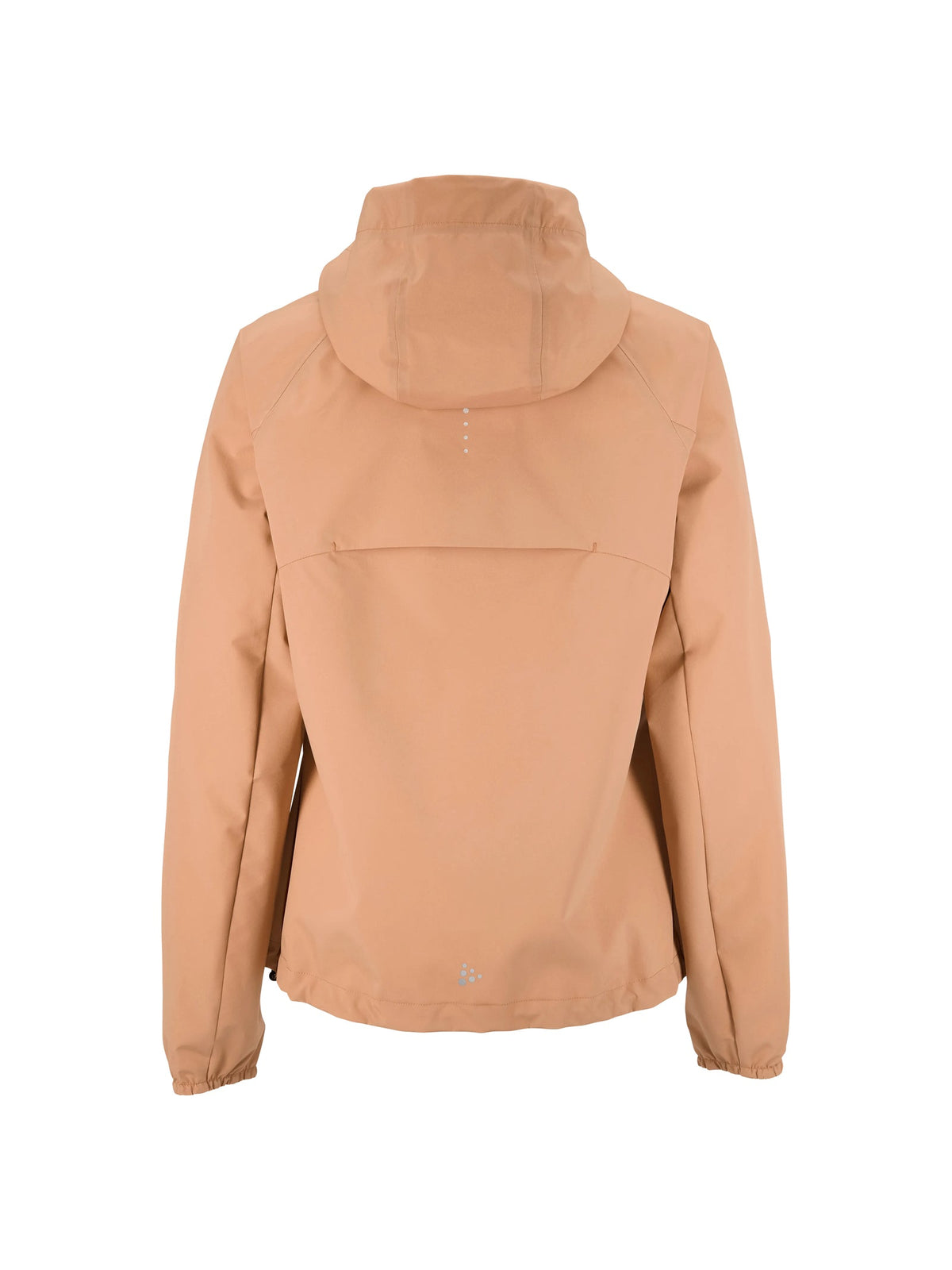 Craft Essence Hydro Jacket 2 Damen in Pink, Rückansicht