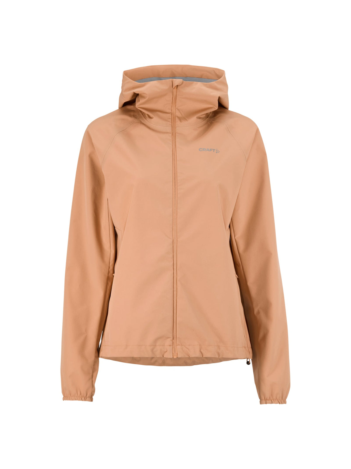 Craft Essence Hydro Jacket 2 Damen in Pink, Vorderansicht
