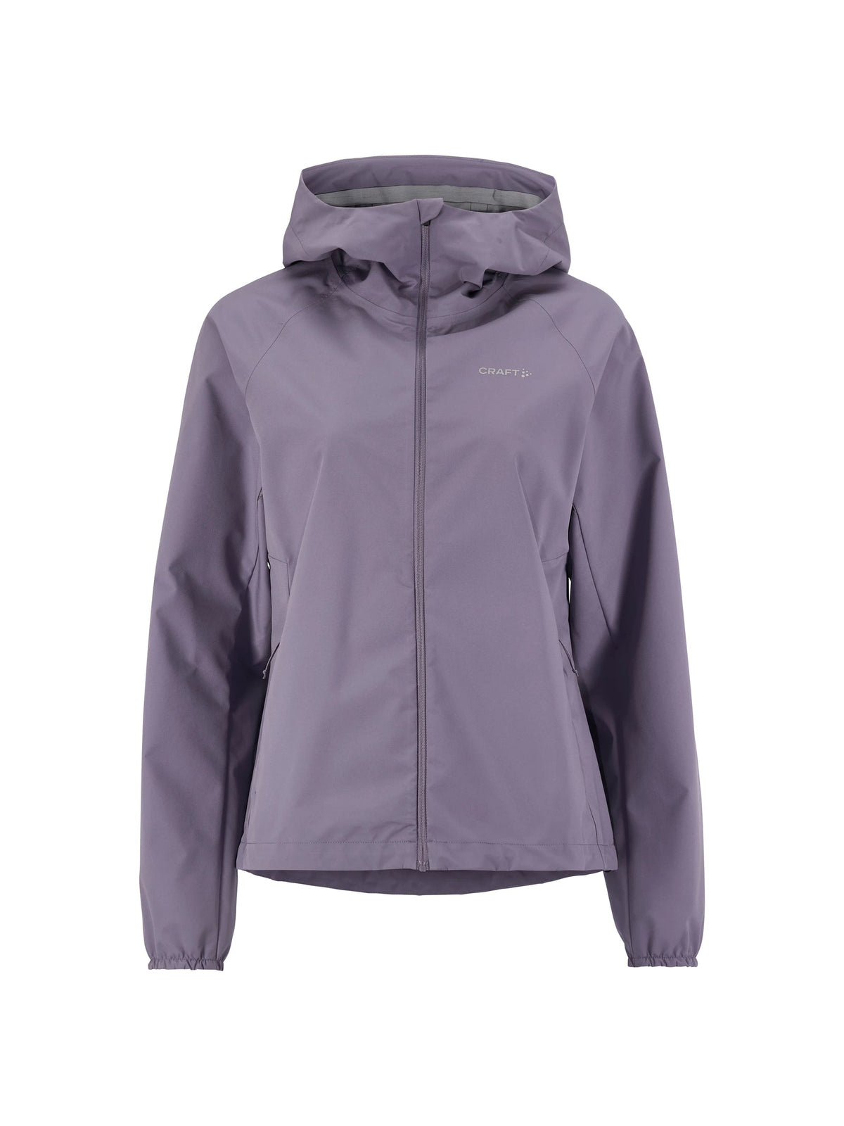 Craft Essence Hydro Jacket 2 Damen in Violett, Vorderansicht