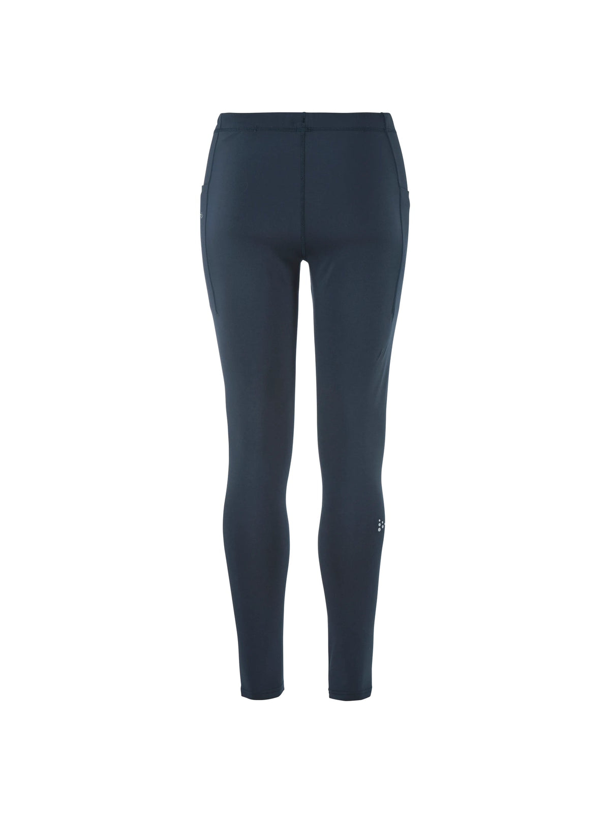 Craft Essence Warm Wind Tights Herren in Blau, Rückansicht