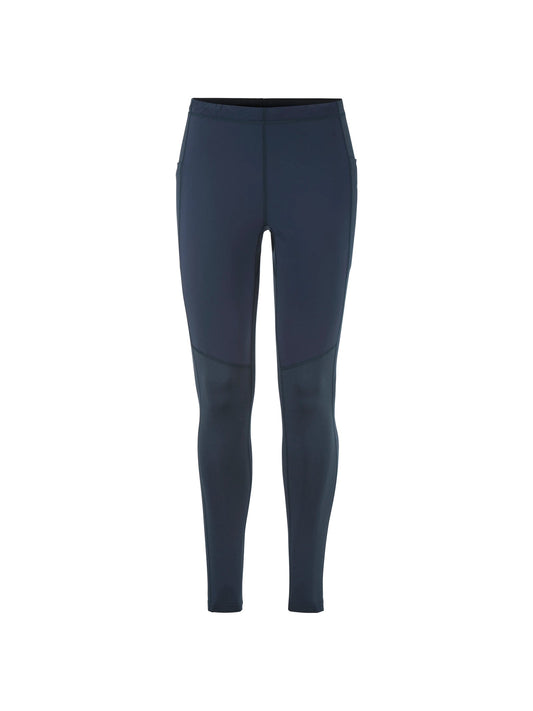 Craft Essence Warm Wind Tights Herren in Blau, Vorderansicht