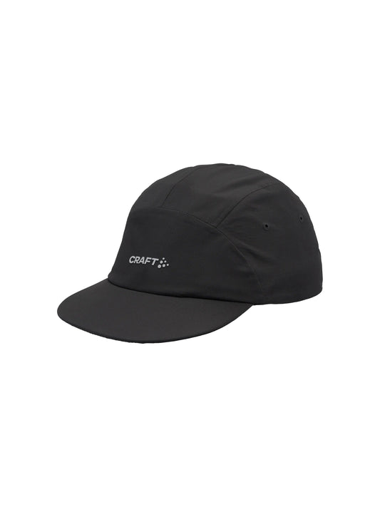 Craft Hydro Cap in Schwarz, Vorderansicht