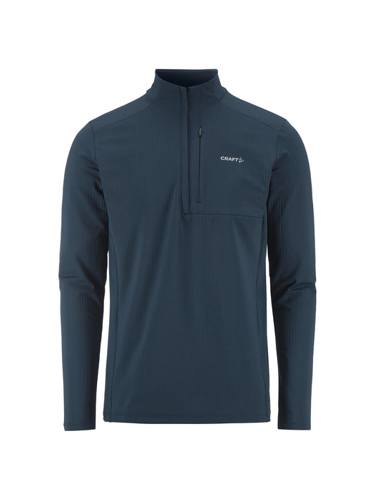 Craft Gain Thermal Midlayer 2 Herren in Blau, Vorderansicht
