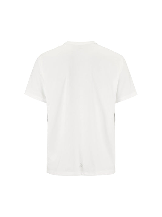 Craft Essence Logo Tee 2 Herren in Weiss, Rückansicht