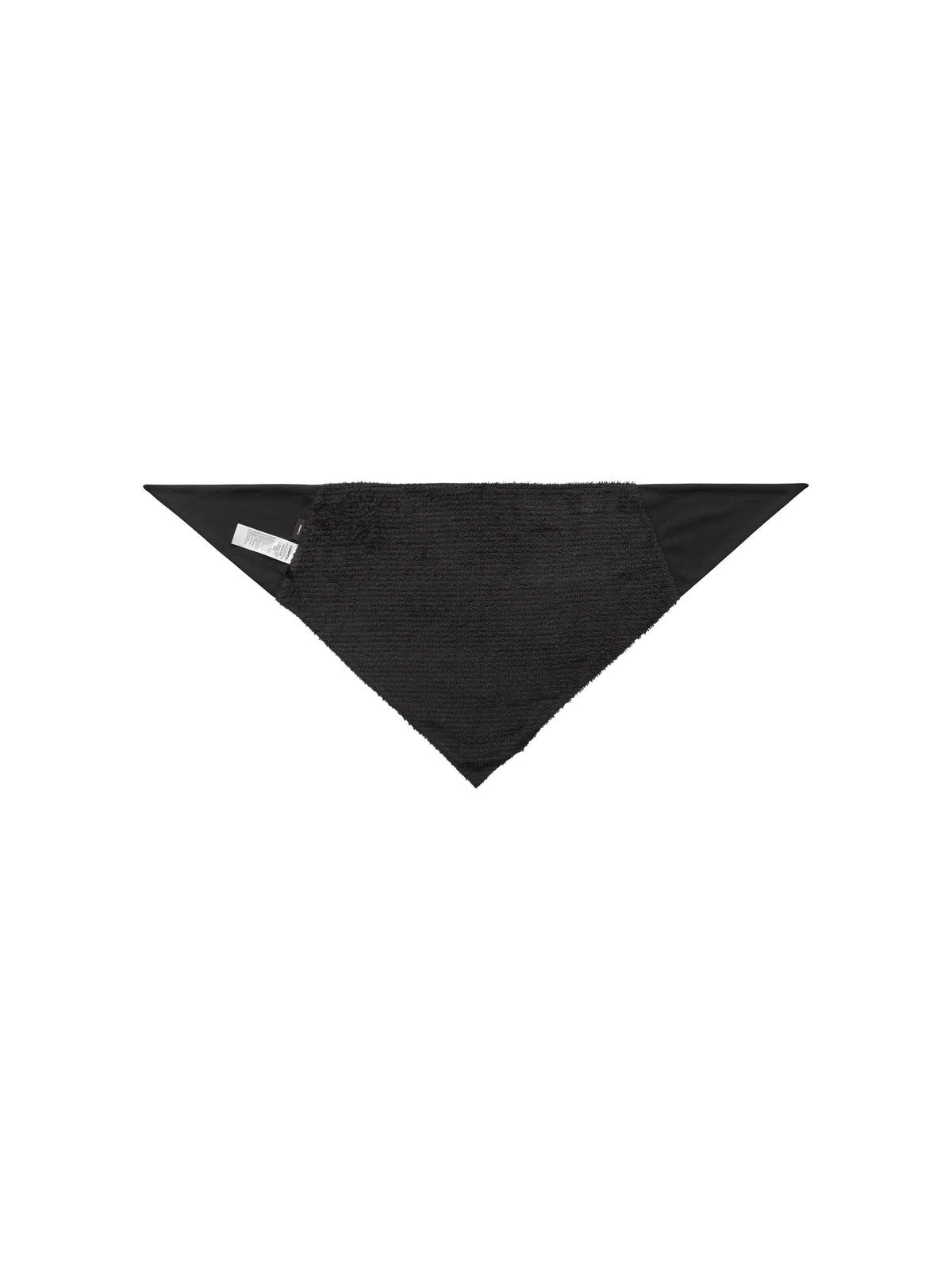 Craft SubZ Bandana in Schwarz, Rückansicht