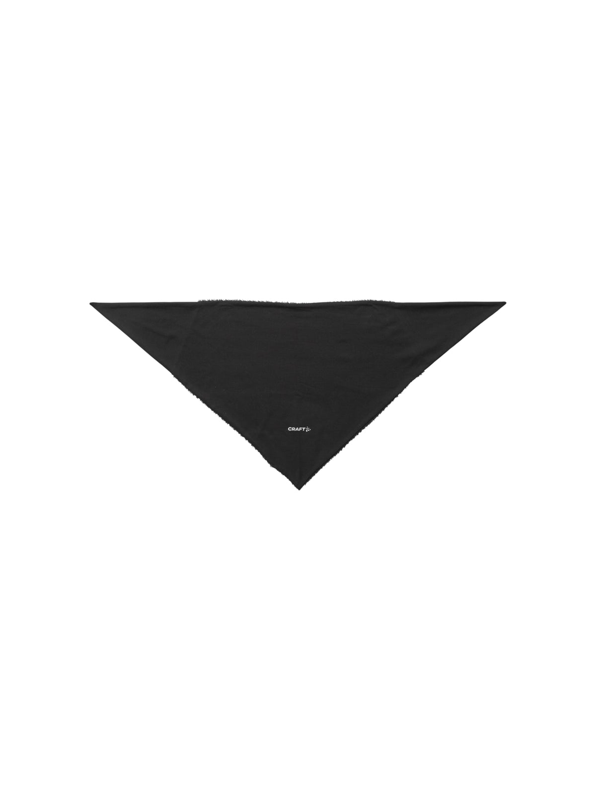 Craft SubZ Bandana in Schwarz, Vorderansicht