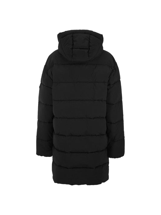 Craft Urban Padded Coat Herren in Schwarz, Rückansicht