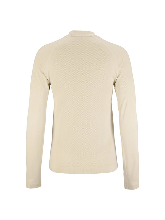 Craft Warm Comfort LS Damen in Sand, Rückansicht