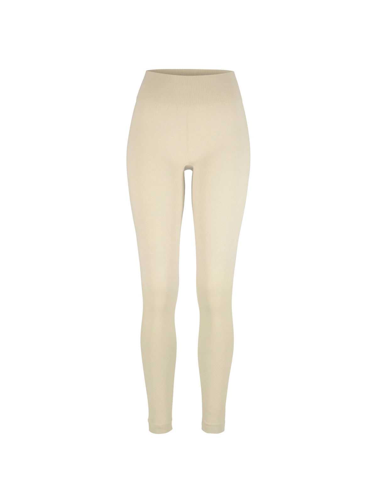 Craft Warm Comfort Pant Damen in Sand, Vorderansicht