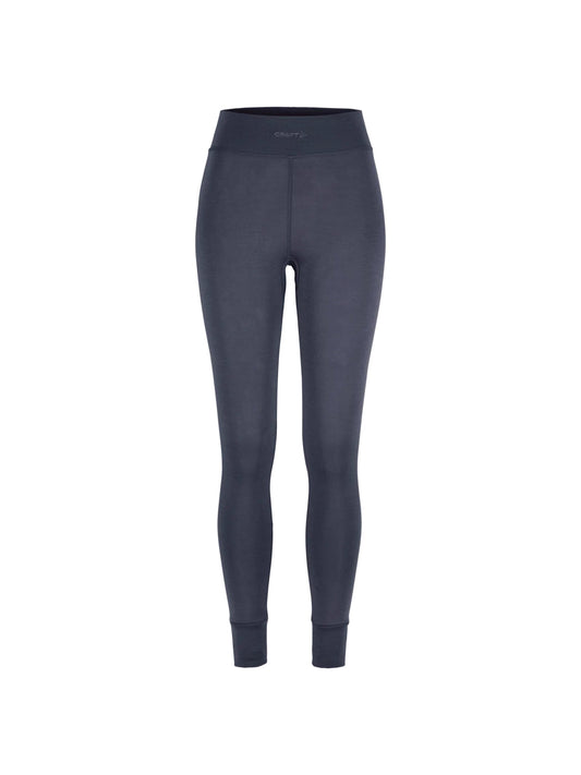 Craft Wool Comfort Pant Damen in Einfarbig, Vorderansicht