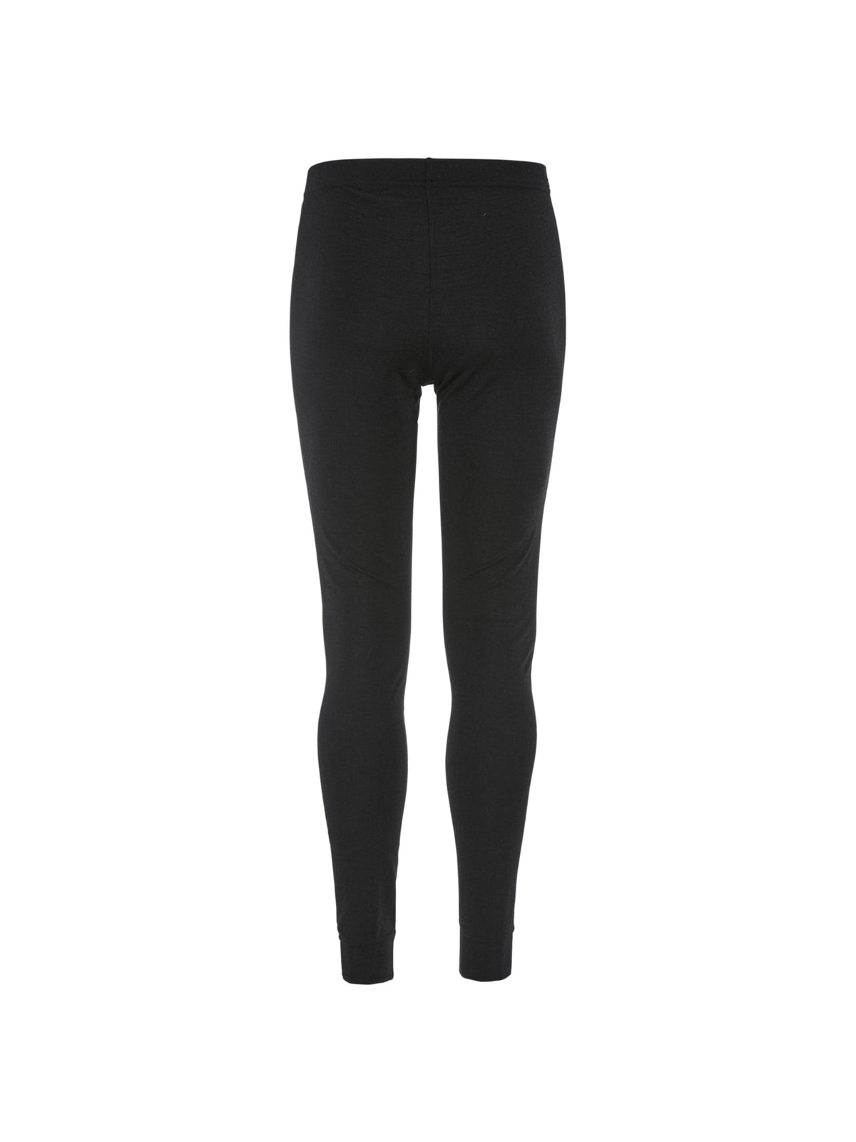Craft Wool Comfort Pant Herren in Schwarz, Rückansicht