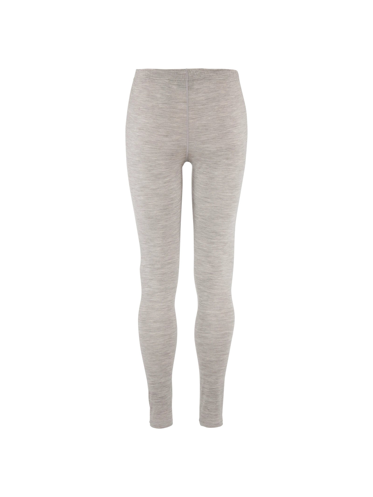Craft Wool 95 Pants Herren in Grau meliert, Rückansicht