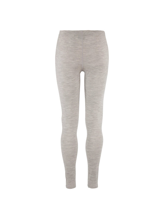 Craft Wool 95 Pants Herren in Grau meliert, Rückansicht