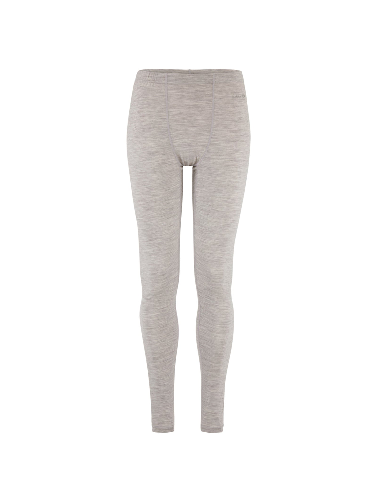 Craft Wool 95 Pants Herren in Grau meliert, Vorderansicht