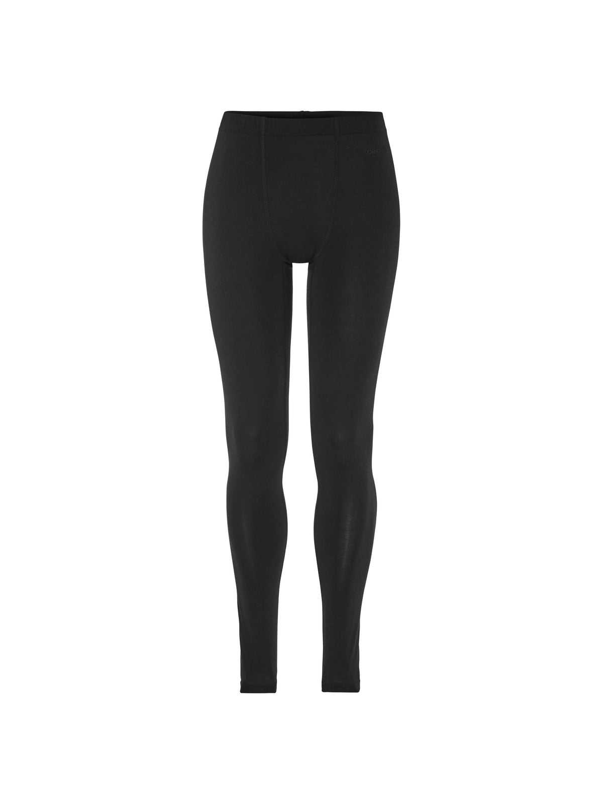 Craft Wool 95 Pants Herren in Schwarz meliert, Vorderansicht