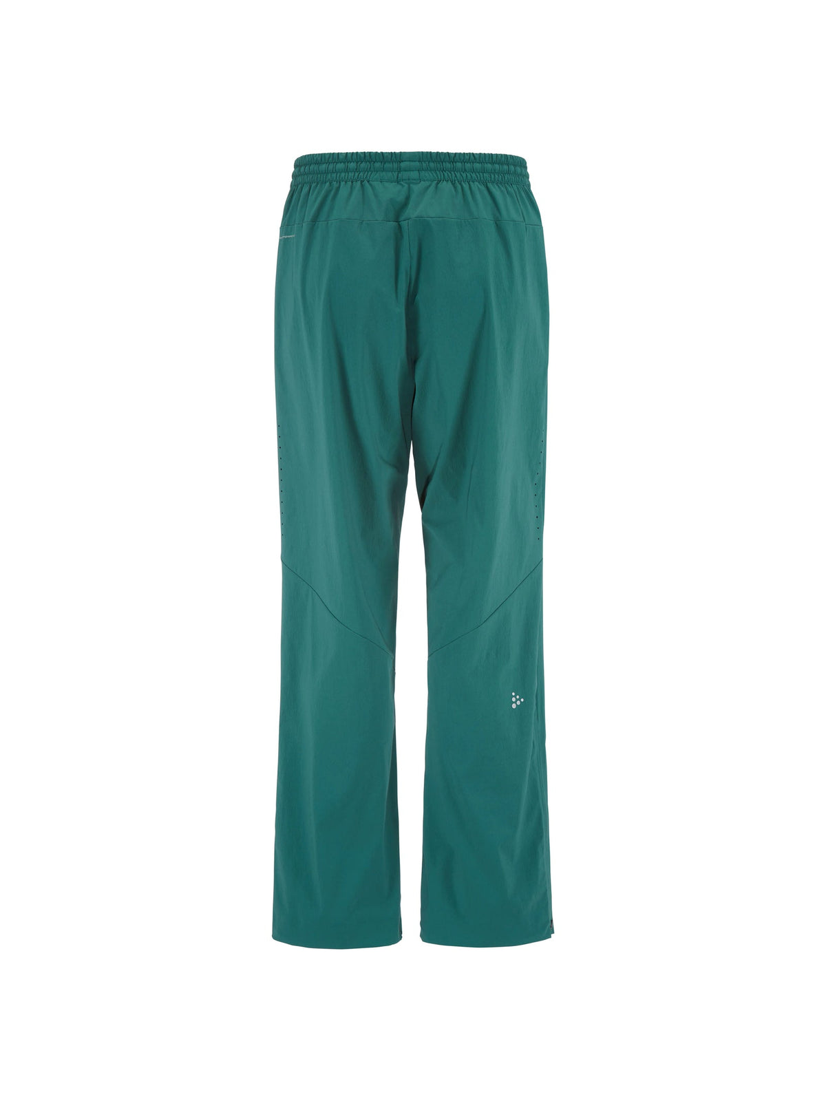 Craft Hypervent Wind Pant Herren in Grün, Rückansicht