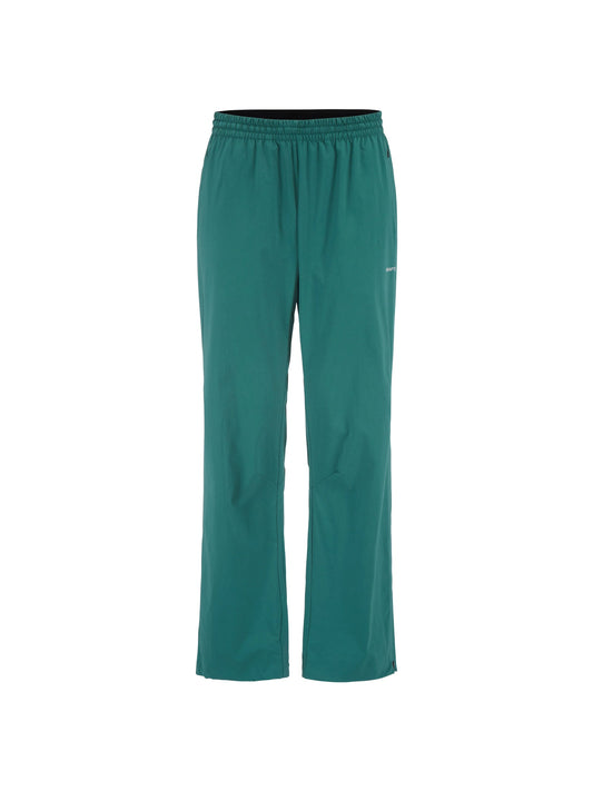 Craft Hypervent Wind Pant Herren in Grün, Vorderansicht