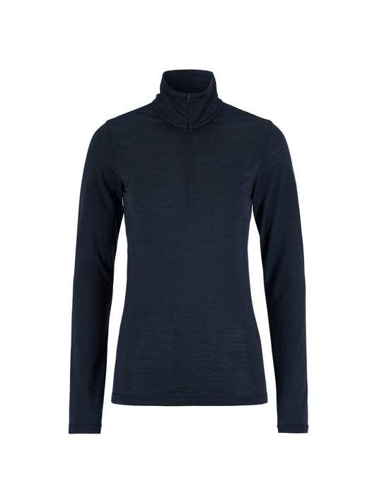 Craft Wool 95 HZ LS Damen in Einfarbig, Vorderansicht