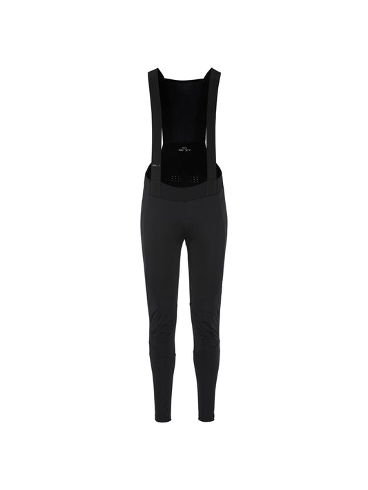 Craft Bike SubZ Wind Bib Tights C3 Herren in Schwarz, Vorderansicht