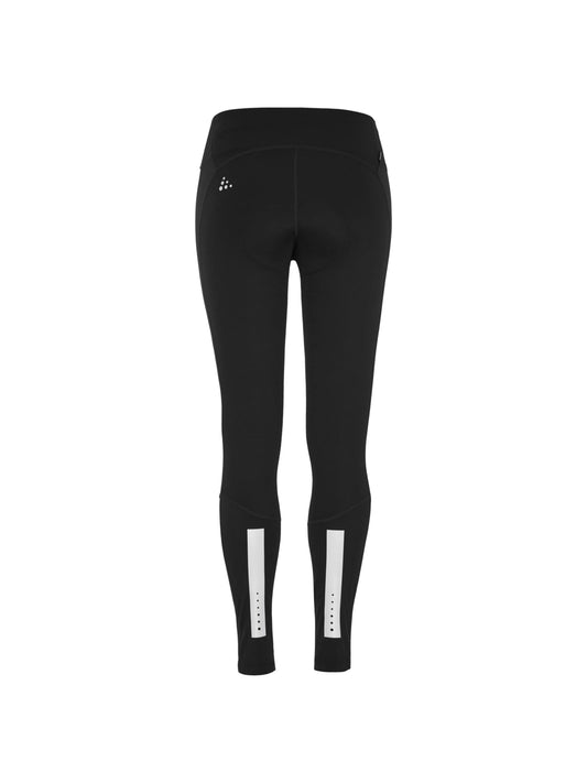 Craft Bike SubZ Tights C3 Herren in Schwarz, Rückansicht