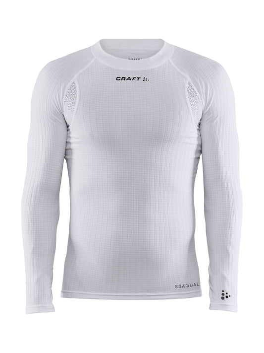 Craft Ability Extreme X CN LS Herren in Weiss, Vorderansicht