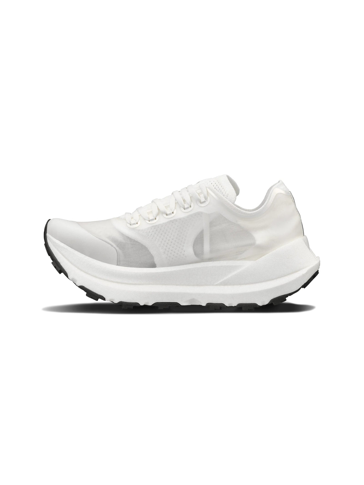 Craft Kype Gravel Damen in Weiss, Rückansicht