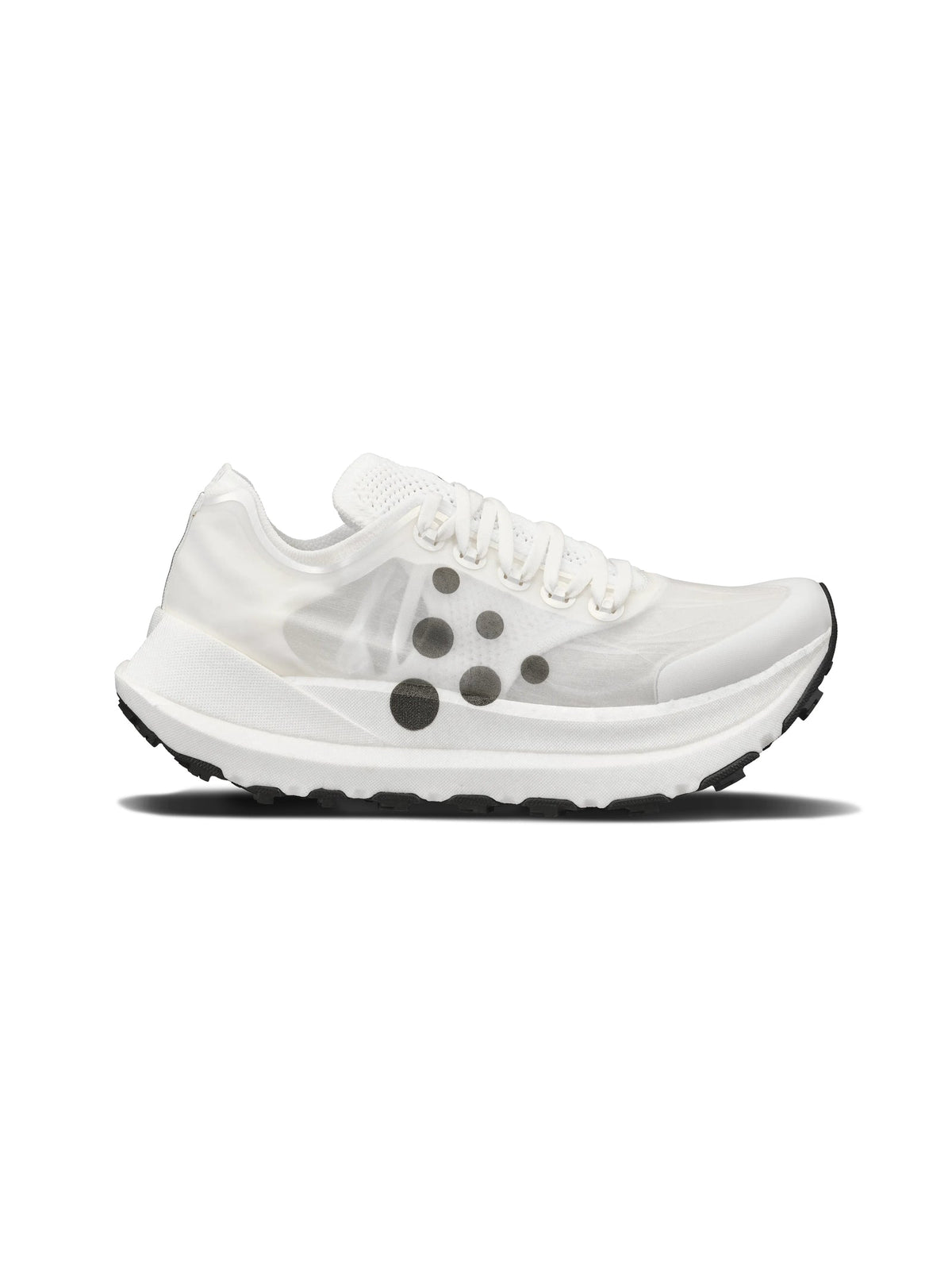 Craft Kype Gravel Damen in Weiss, Vorderansicht