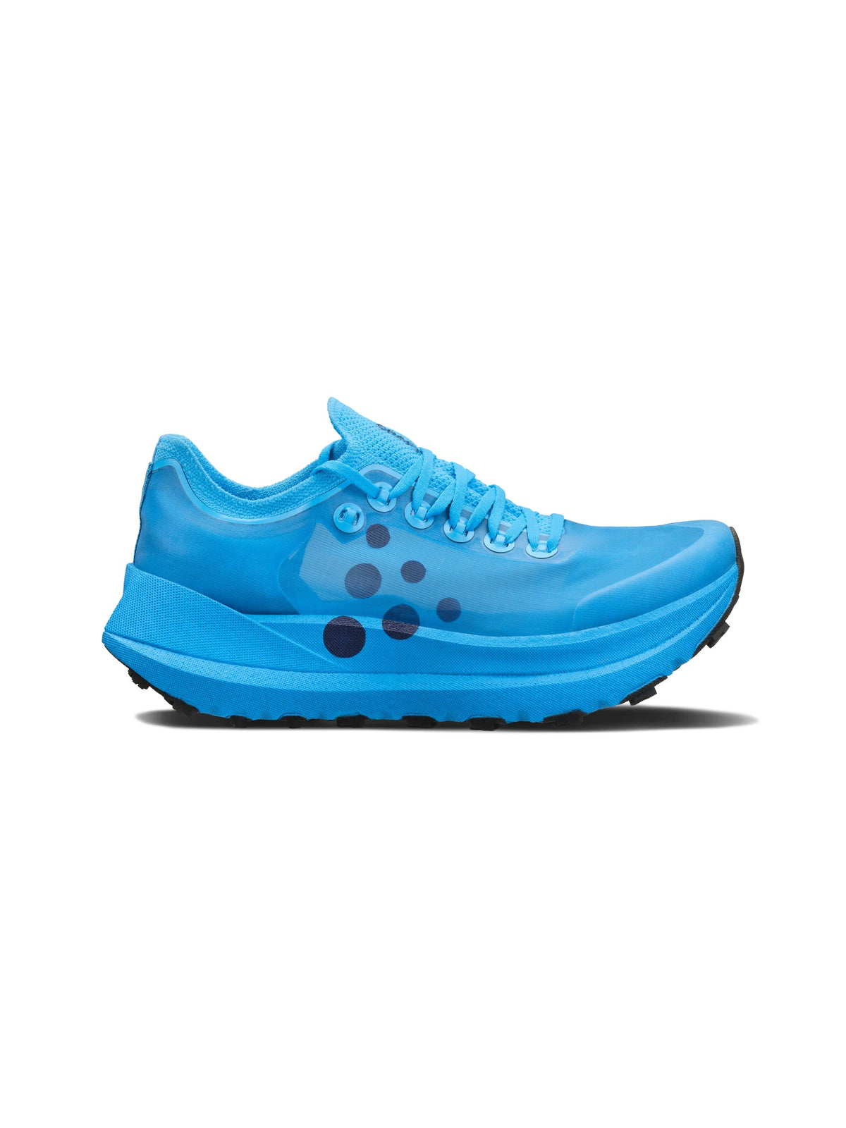 Craft Kype Gravel Damen in Blau, Vorderansicht