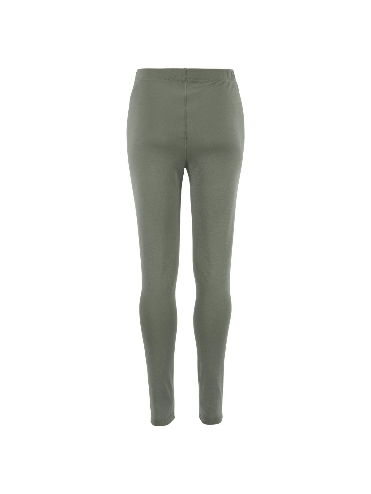 Craft Thermal Baselayer Pants Herren in Salbeigrün, Rückansicht
