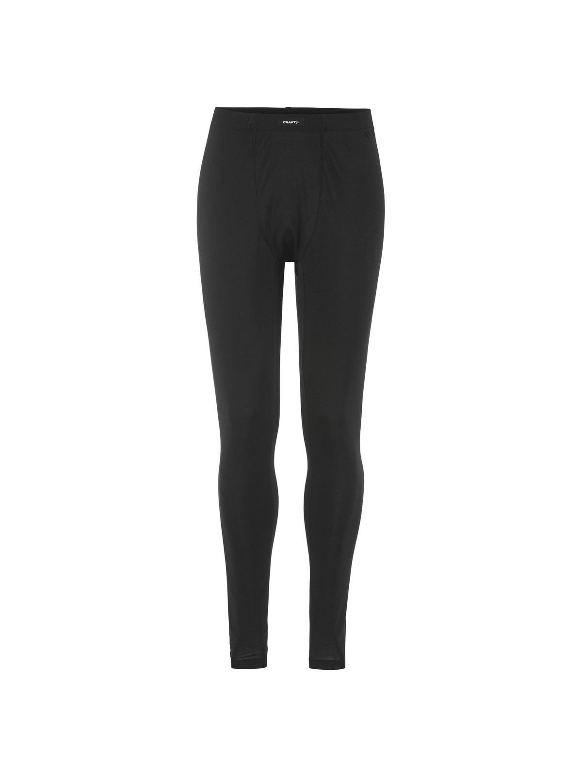 Craft Thermal Baselayer Pants Herren in Schwarz, Vorderansicht
