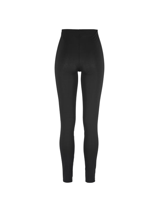 Craft Thermal Baselayer Pants Damen in Schwarz, Rückansicht